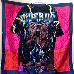 AOP underdog t shirt